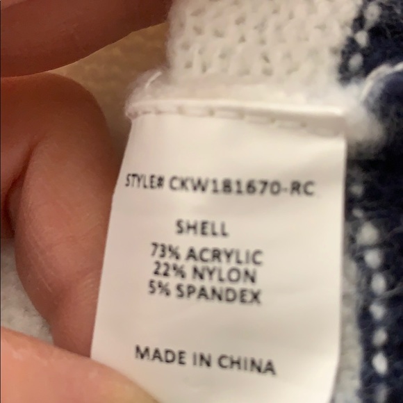 Code+ Mode sweater - Picture 4 of 4